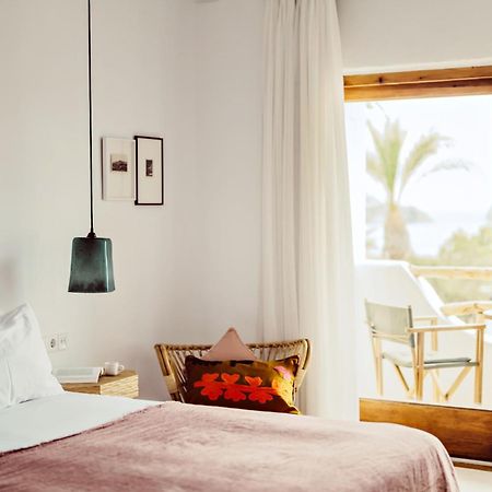 Petunia Ibiza, A Beaumier Hotel (Adults Only) カラ・ヴァデラ エクステリア 写真