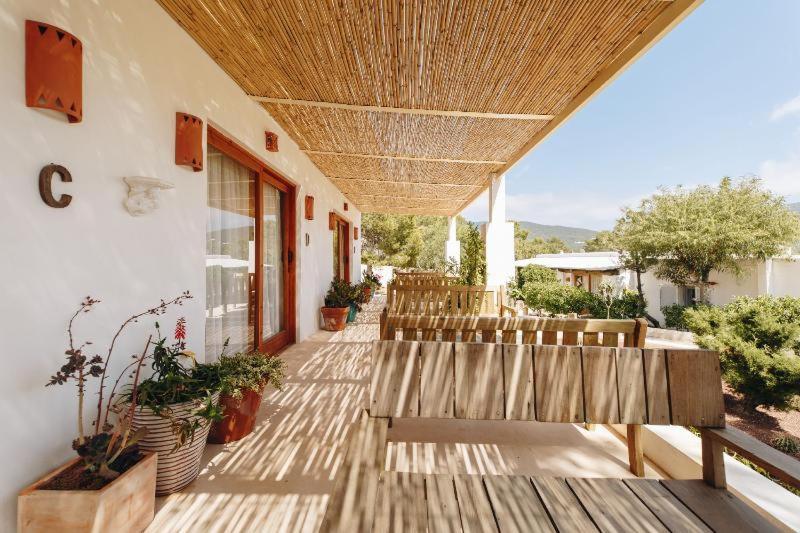 Petunia Ibiza, A Beaumier Hotel (Adults Only) カラ・ヴァデラ 部屋 写真