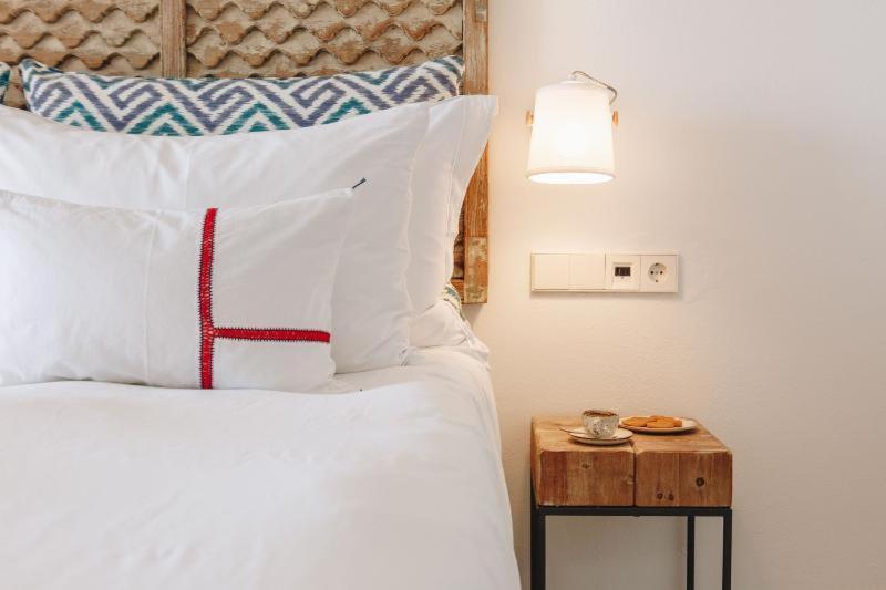 Petunia Ibiza, A Beaumier Hotel (Adults Only) カラ・ヴァデラ 部屋 写真