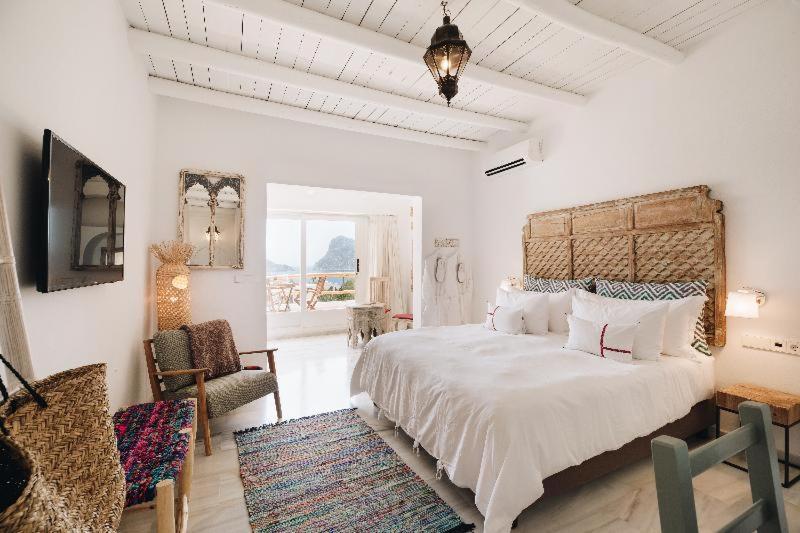 Petunia Ibiza, A Beaumier Hotel (Adults Only) カラ・ヴァデラ 部屋 写真