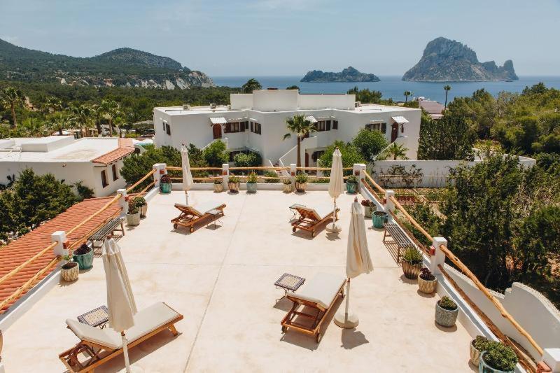 Petunia Ibiza, A Beaumier Hotel (Adults Only) カラ・ヴァデラ 部屋 写真