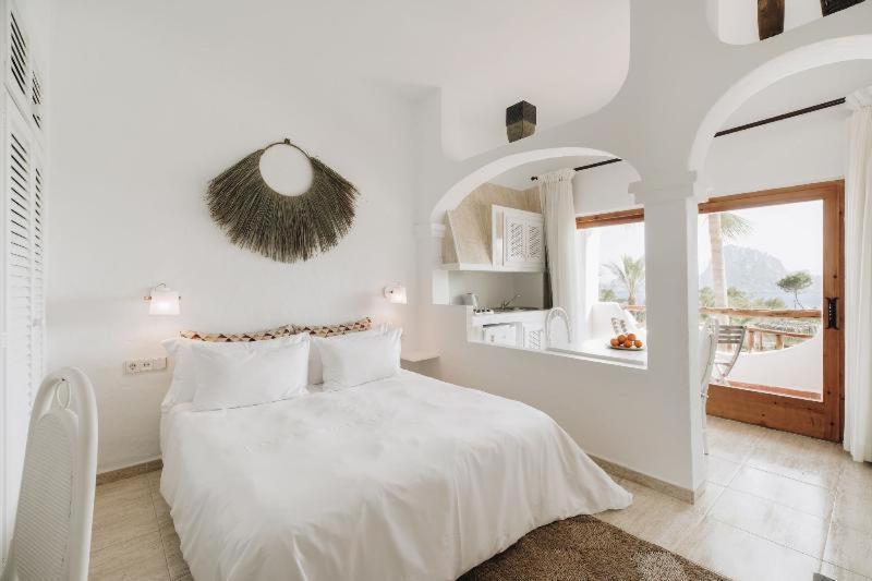 Petunia Ibiza, A Beaumier Hotel (Adults Only) カラ・ヴァデラ 部屋 写真