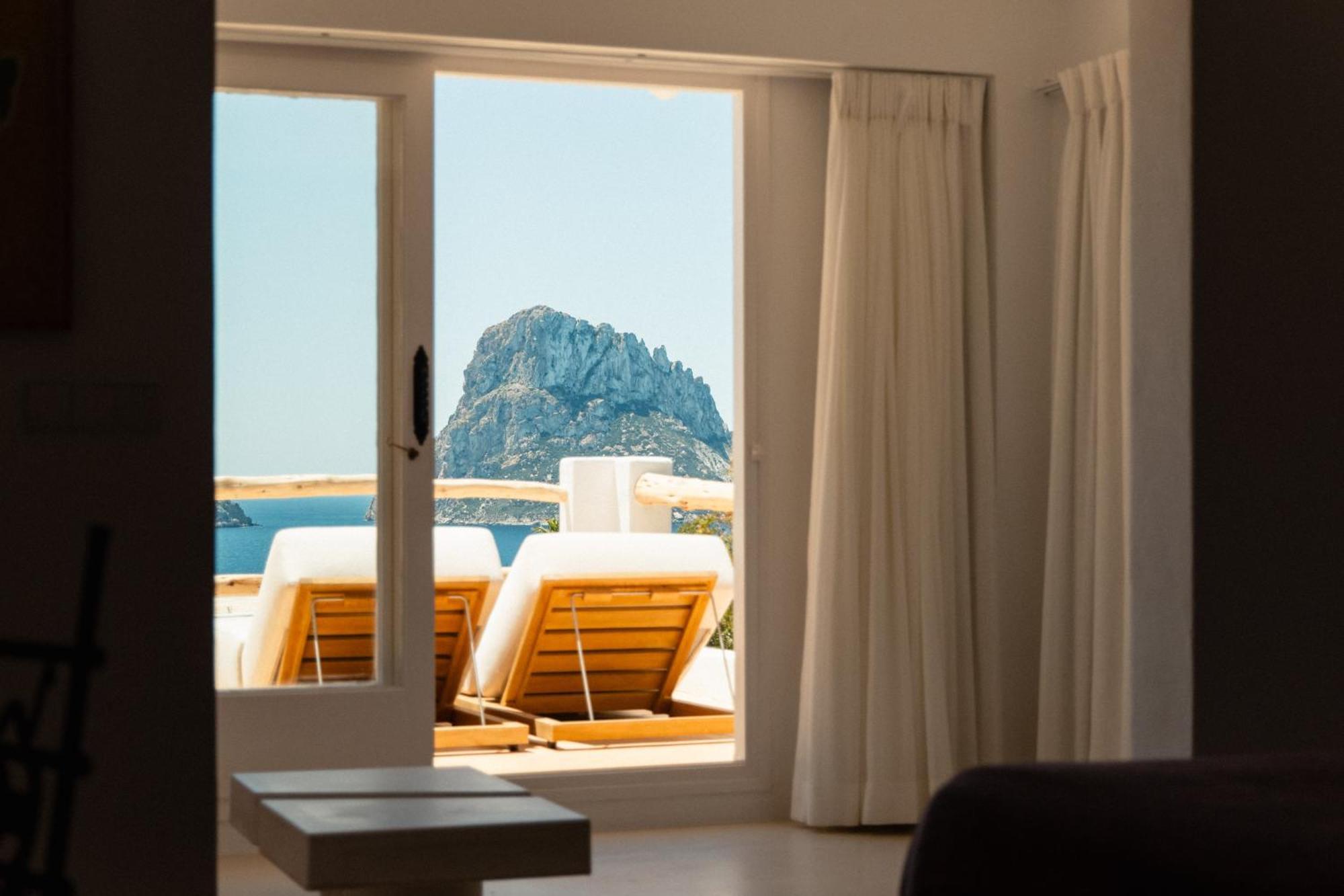 Petunia Ibiza, A Beaumier Hotel (Adults Only) カラ・ヴァデラ エクステリア 写真