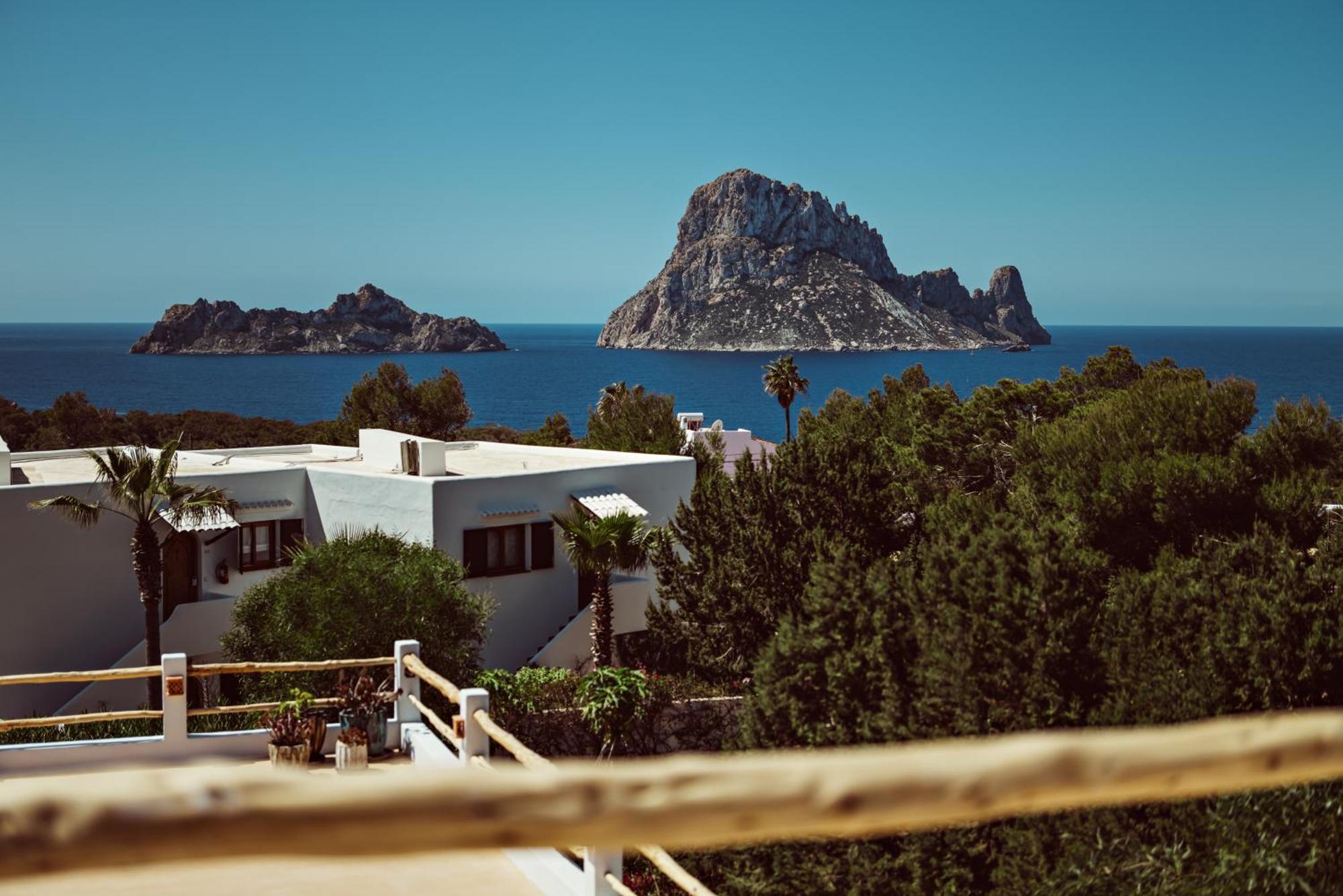 Petunia Ibiza, A Beaumier Hotel (Adults Only) カラ・ヴァデラ エクステリア 写真