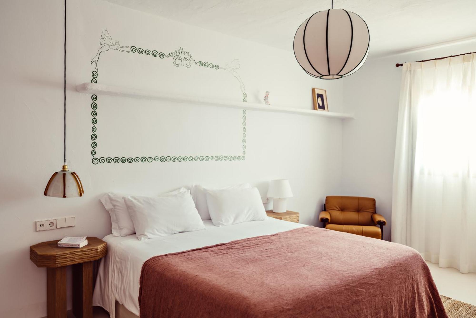 Petunia Ibiza, A Beaumier Hotel (Adults Only) カラ・ヴァデラ 部屋 写真