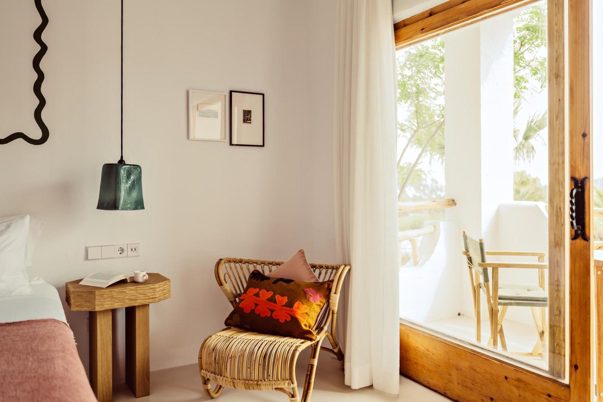 Petunia Ibiza, A Beaumier Hotel (Adults Only) カラ・ヴァデラ 部屋 写真