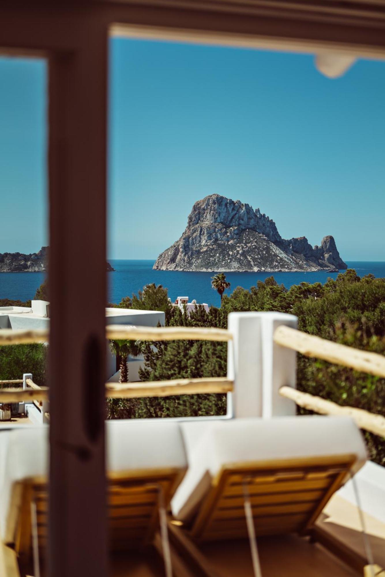 Petunia Ibiza, A Beaumier Hotel (Adults Only) カラ・ヴァデラ エクステリア 写真