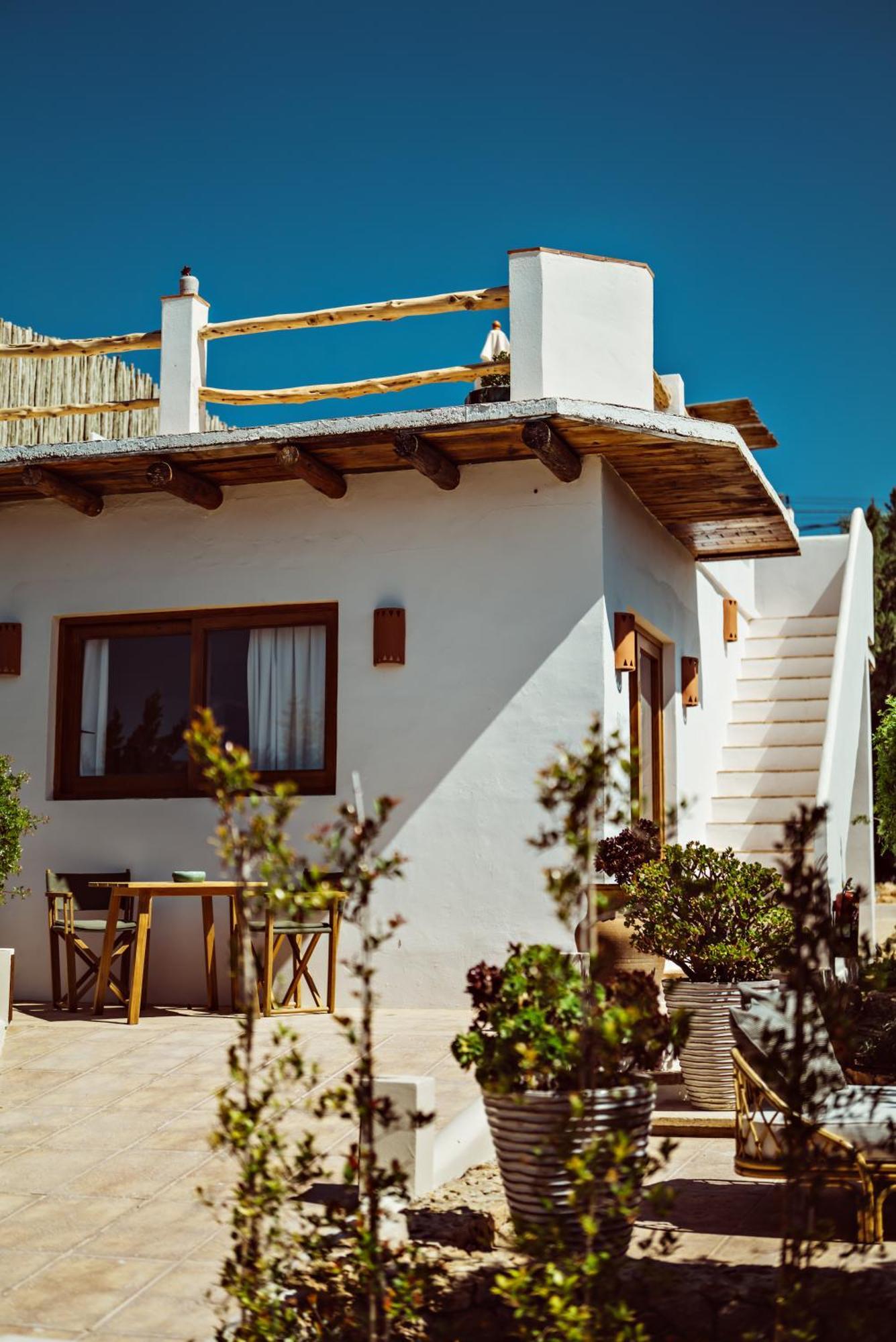 Petunia Ibiza, A Beaumier Hotel (Adults Only) カラ・ヴァデラ 部屋 写真